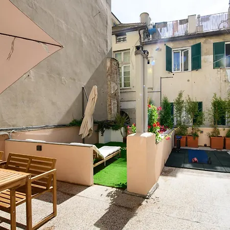 Appartement Petit Bijou Near Porto Antico Genua